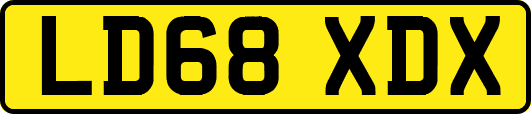 LD68XDX