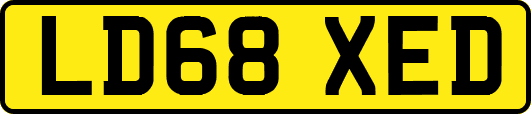 LD68XED