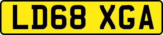LD68XGA