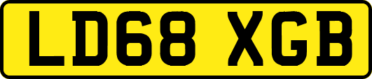 LD68XGB
