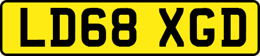 LD68XGD