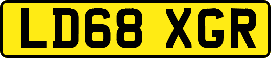 LD68XGR