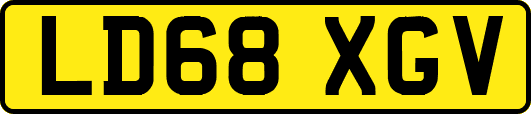 LD68XGV