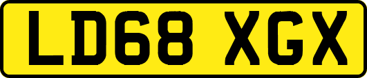 LD68XGX