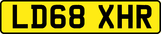 LD68XHR