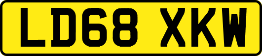 LD68XKW