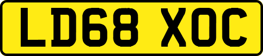 LD68XOC