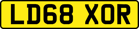 LD68XOR