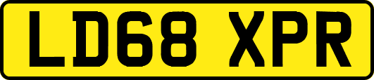 LD68XPR