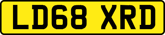 LD68XRD