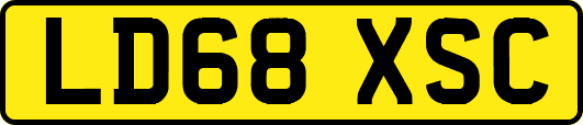 LD68XSC