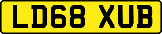 LD68XUB