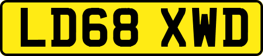 LD68XWD