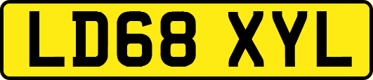 LD68XYL