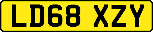 LD68XZY