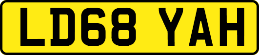 LD68YAH