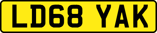 LD68YAK