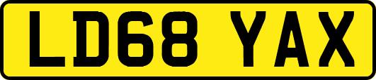 LD68YAX