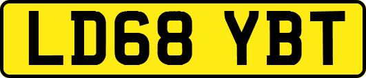 LD68YBT