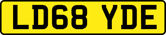 LD68YDE
