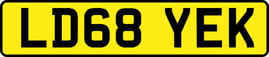 LD68YEK