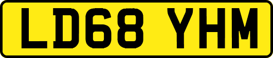 LD68YHM