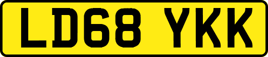 LD68YKK