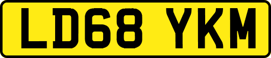 LD68YKM