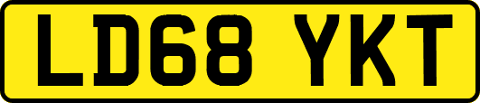 LD68YKT