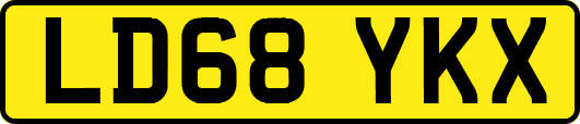 LD68YKX