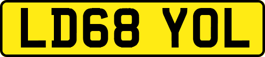 LD68YOL