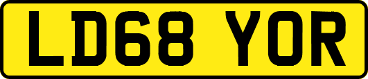 LD68YOR