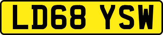 LD68YSW