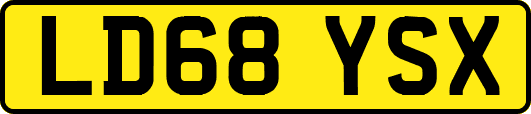 LD68YSX