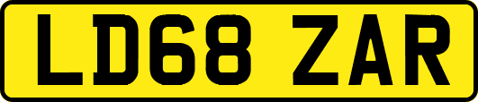 LD68ZAR