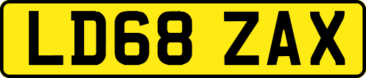 LD68ZAX