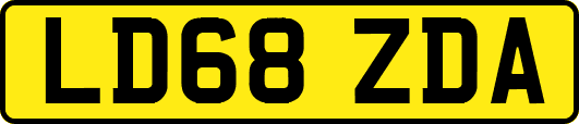 LD68ZDA
