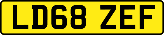 LD68ZEF