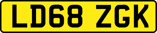 LD68ZGK
