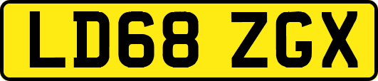 LD68ZGX