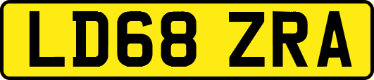 LD68ZRA