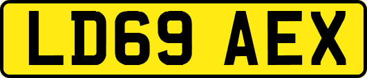 LD69AEX