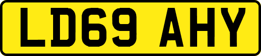 LD69AHY