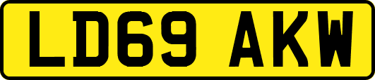 LD69AKW