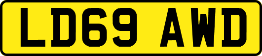 LD69AWD