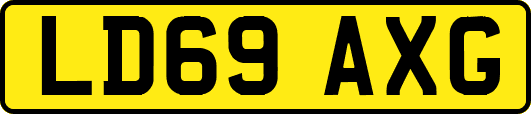 LD69AXG