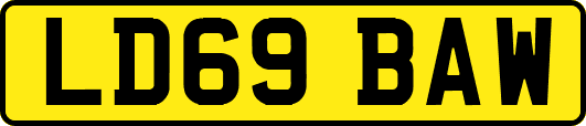 LD69BAW