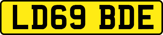 LD69BDE
