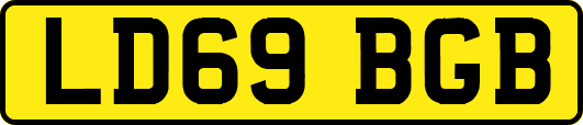 LD69BGB