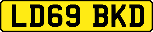 LD69BKD